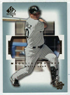 Magglio Ordonez - Chicago White Sox (MLB Baseball Card) 2003 Upper Deck SP Authentic # 38 Mint