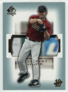 Jeff Kent - Houston Astros (MLB Baseball Card) 2003 Upper Deck SP Authentic # 45 Mint