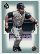 Luis Gonzalez - Arizona Diamondbacks (MLB Baseball Card) 2003 Upper Deck SP Authentic # 59 Mint