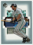 Mike Lowell - Florida Marlins (MLB Baseball Card) 2003 Upper Deck SP Authentic # 71 Mint