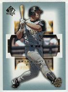 Brian Giles - Pittsburgh Pirates (MLB Baseball Card) 2003 Upper Deck SP Authentic # 83 Mint