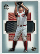 Austin Kearns - Cincinnati Reds (MLB Baseball Card) 2003 Upper Deck SP Authentic # 85 Mint