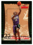 Michael Redd - Milwaukee Bucks (NBA Basketball Card) 2004-05 Fleer Throwbacks # 18 Mint