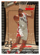 Tim Duncan - San Antonio Spurs (NBA Basketball Card) 2004-05 Fleer Throwbacks # 21 Mint