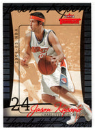 Jason Kapono - Charlotte Bobcats (NBA Basketball Card) 2004-05 Fleer Throwbacks # 27 Mint