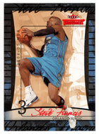 Steve Francis - Orlando Magic (NBA Basketball Card) 2004-05 Fleer Throwbacks # 34 Mint