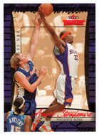 Amare Stoudemire - Phoenix Suns (NBA Basketball Card) 2004-05 Fleer Throwbacks # 36 Mint