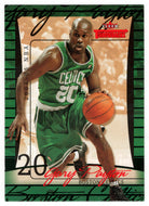 Gary Payton - Boston Celtics (NBA Basketball Card) 2004-05 Fleer Throwbacks # 52 Mint