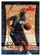 Jerry Stackhouse - Dallas Mavericks (NBA Basketball Card) 2004-05 Fleer Throwbacks # 65 Mint