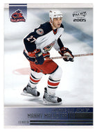 Manny Malhotra - Columbus Blue Jackets (NHL Hockey Card) 2004-05 Pacific # 77 Mint