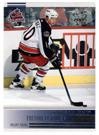 Trevor Letowski - Columbus Blue Jackets (NHL Hockey Card) 2004-05 Pacific # 76 Mint