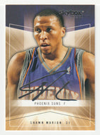 Shawn Marion - Phoenix Suns (NBA Basketball Card) 2004-05 Skybox Autographics # 15 Mint