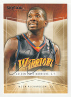 Jason Richardson - Golden State Warriors (NBA Basketball Card) 2004-05 Skybox Autographics # 54 Mint