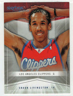 Shaun Livingston 678/750 RC - Los Angeles Clippers (NBA Basketball Card) 2004-05 Skybox Autographics # 71 Mint