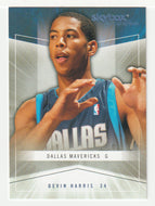 Devin Harris 579/750 RC - Dallas Mavericks (NBA Basketball Card) 2004-05 Skybox Autographics # 72 Mint