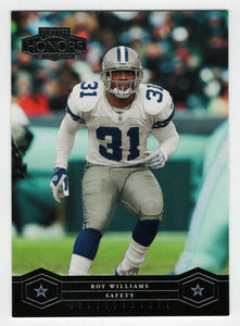 Roy Williams - Dallas Cowboys (NFL Football Card) 2004 Playoff Honors # 28 Mint