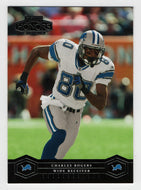 Charles Rogers - Detroit Lions (NFL Football Card) 2004 Playoff Honors # 32 Mint
