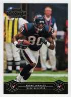 Andre Johnson - Houston Texans (NFL Football Card) 2004 Playoff Honors # 37 Mint