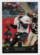 Byron Leftwich - Jacksonville Jaguars (NFL Football Card) 2004 Playoff Honors # 43 Mint