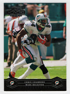 Chris Chambers - Miami Dolphins (NFL Football Card) 2004 Playoff Honors # 50 Mint