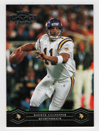 Daunte Culpepper - Minnesota Vikings (NFL Football Card) 2004 Playoff Honors # 52 Mint