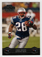 Corey Dillon - New England Patriots (NFL Football Card) 2004 Playoff Honors # 55 Mint