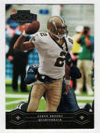 Aaron Brooks - New Orleans Saints (NFL Football Card) 2004 Playoff Honors # 58 Mint
