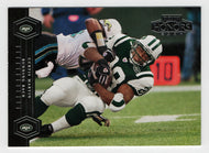 Curtis Martin - New York Jets (NFL Football Card) 2004 Playoff Honors # 65 Mint