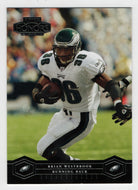 Brian Westbrook - Philadelphia Eagles (NFL Football Card) 2004 Playoff Honors # 71 Mint