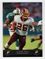 Clinton Portis - Washington Redskins (NFL Football Card) 2004 Playoff Honors # 97 Mint