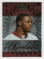 Clinton Portis - Washington Redskins 240/1000 - Accolades (NFL Football Card) 2004 Playoff Honors # A-13 Mint