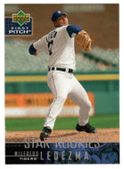 Wilfredo Ledezma - Detroit Tigers - Star Rookies (MLB Baseball Card) 2004 Upper Deck First Pitch # 12 Mint