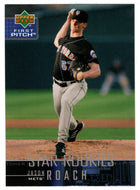 Jason Roach - New York Mets - Star Rookies (MLB Baseball Card) 2004 Upper Deck First Pitch # 13 Mint