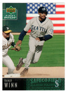 Randy Winn - Seattle Mariners (MLB Baseball Card) 2004 Upper Deck First Pitch # 68 Mint