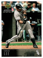 Carlos Lee - Chicago White Sox (MLB Baseball Card) 2004 Upper Deck First Pitch # 124 Mint