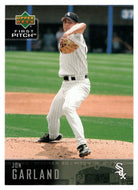 Jon Garland - Chicago White Sox (MLB Baseball Card) 2004 Upper Deck First Pitch # 125 Mint