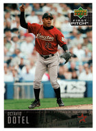 Octavio Dotel - Houston Astros (MLB Baseball Card) 2004 Upper Deck First Pitch # 141 Mint