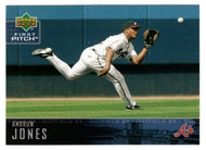 Andruw Jones - Atlanta Braves (MLB Baseball Card) 2004 Upper Deck First Pitch # 143 Mint