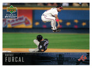 Rafael Furcal - Atlanta Braves (MLB Baseball Card) 2004 Upper Deck First Pitch # 145 Mint