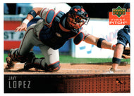 Javy Lopez - Baltimore Orioles (MLB Baseball Card) 2004 Upper Deck First Pitch # 146 Mint