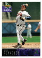 Shane Reynolds - Arizona Diamondbacks (MLB Baseball Card) 2004 Upper Deck First Pitch # 147 Mint