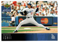 Kazuhisa Ishii - Los Angeles Dodgers (MLB Baseball Card) 2004 Upper Deck First Pitch # 191 Mint