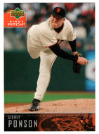 Sidney Ponson - Baltimore Orioles (MLB Baseball Card) 2004 Upper Deck First Pitch # 200 Mint