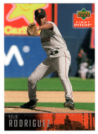 Felix Rodriguez - San Francisco Giants (MLB Baseball Card) 2004 Upper Deck First Pitch # 207 Mint