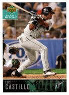 Luis Castillo - Florida Marlins (MLB Baseball Card) 2004 Upper Deck First Pitch # 209 Mint