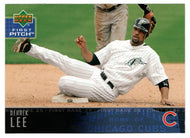 Derrek Lee - Chicago Cubs (MLB Baseball Card) 2004 Upper Deck First Pitch # 210 Mint