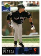 Mike Piazza - New York Mets (MLB Baseball Card) 2004 Upper Deck First Pitch # 216 Mint