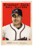 Andruw Jones - Atlanta Braves (MLB Baseball Card) 2004 Topps Cracker Jack # 6 Mint