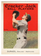 Erubiel Durazo - Oakland Athletics (MLB Baseball Card) 2004 Topps Cracker Jack # 18 Mint