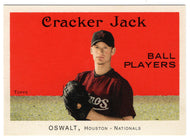 Roy Oswalt - Houston Astros (MLB Baseball Card) 2004 Topps Cracker Jack # 41 Mint